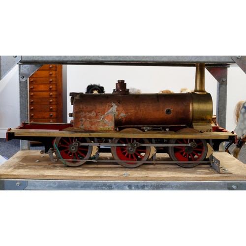 7088 - Live Steam and Model Engineering - a collection of three 5