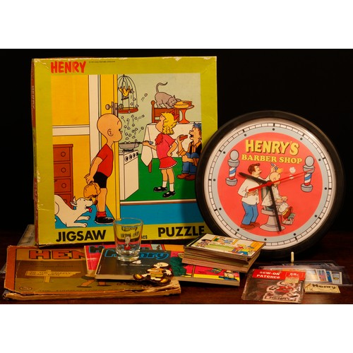 7023 - Henry, From Cartoon to Comic Strip, Lots 7000 - 7024, from a deceased single-owner collector from a ... 