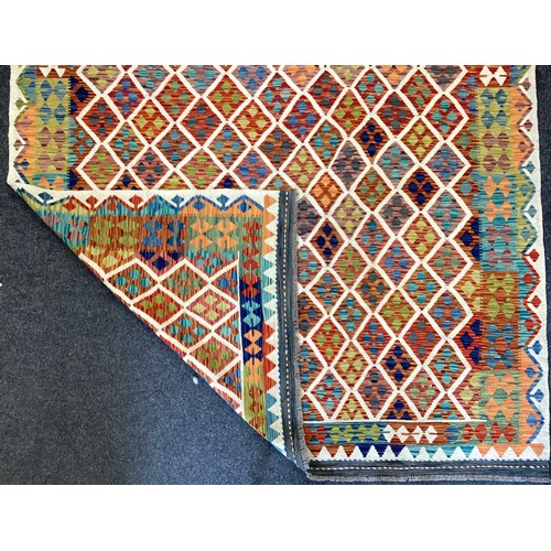 130 - Anatolian Turkish Kilim 300x210cm