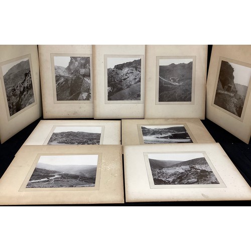 88A - Prints - R H Smallridge, after, engraving, The New Inn, Mars Hill  Lynmouth, Devon, signed in pencil... 