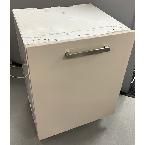 176 - A Miele Fridge, model number 1620-20A.