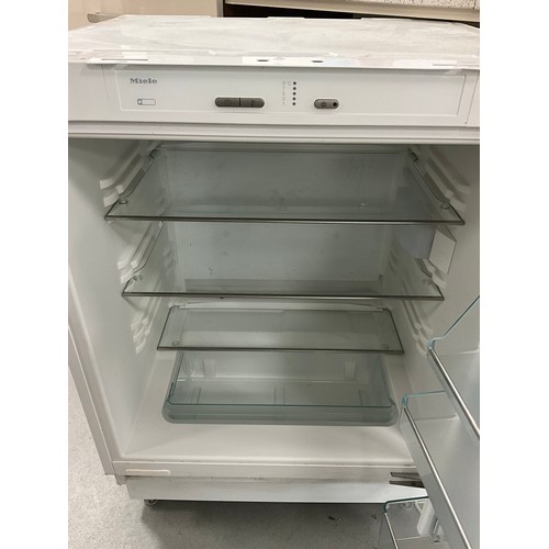 177 - A Miele Fridge, model number 1620-20A.