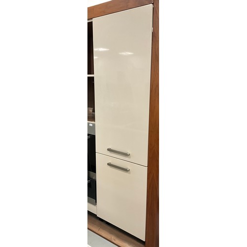 179 - A Miele Dyna-cool Fridge freezer.