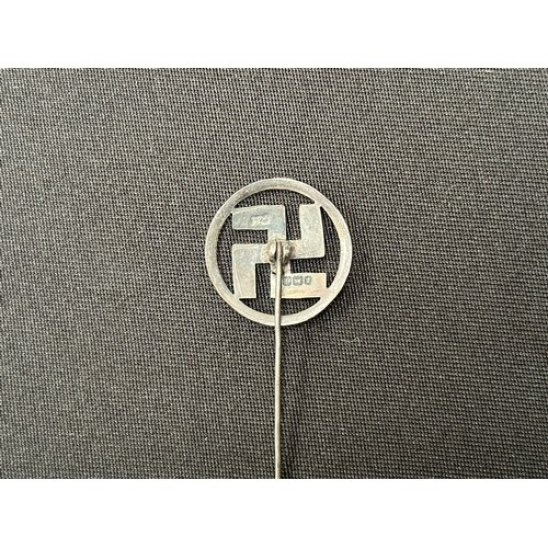 2032 - WW2 Third Reich Ehrenkreuz der Deutsche Mutter Dritte Stufe - Mother's Cross 3rd Class (Bronze) comp... 