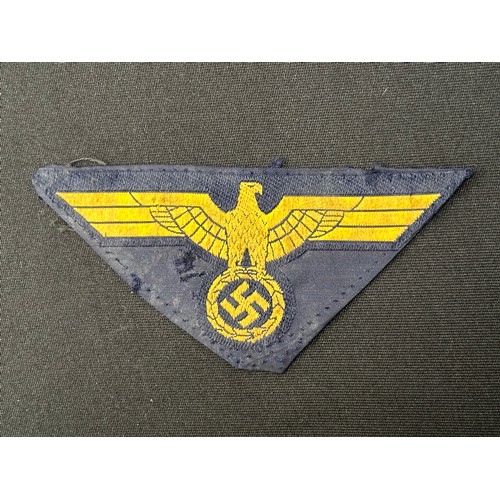 2032 - WW2 Third Reich Ehrenkreuz der Deutsche Mutter Dritte Stufe - Mother's Cross 3rd Class (Bronze) comp... 