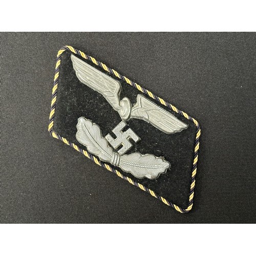 2032 - WW2 Third Reich Ehrenkreuz der Deutsche Mutter Dritte Stufe - Mother's Cross 3rd Class (Bronze) comp... 