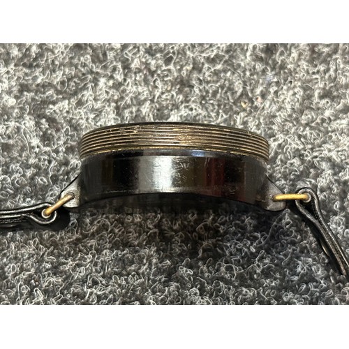 2147 - WW2 Third Reich Luftwaffe AK39 Armbandkompass Wrist Compass. FL23235 marked. Complete with a replace... 