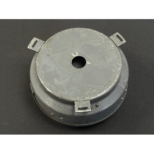 2265 - WW2 British RAF Type P8 Aircraft Compass as used in Spitfires, etc. Serial number 124445K. Complete ... 