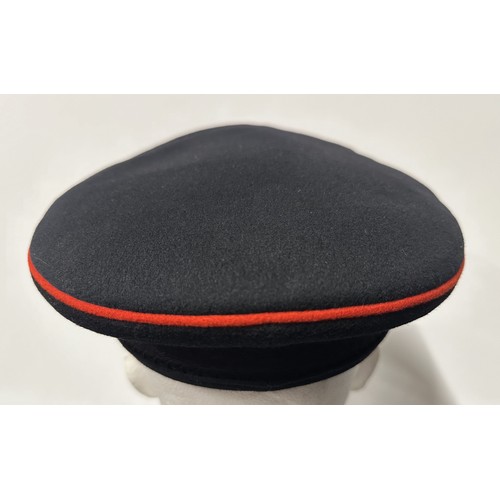 2288 - Postwar British Lancastrian Brigade Field Grade Officers Full Dress Cap. Sweatband marked 