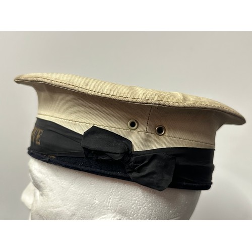 2290 - Post war Royal Naval Reserve Ratings Cap. Named to 