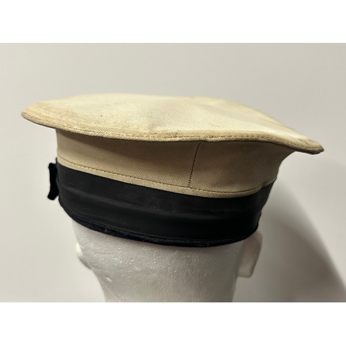 2290 - Post war Royal Naval Reserve Ratings Cap. Named to 