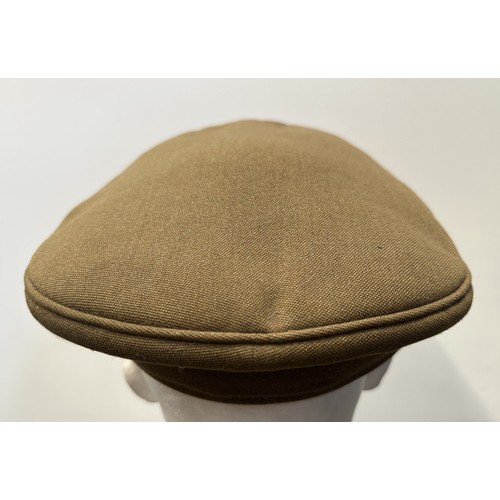 2310 - WW2 British Royal Artillery pre war 1933 dated  NCO's Full Dress Cap named and numbered to Sgt 22535... 