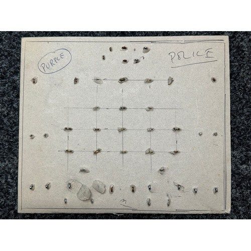 2330 - British Police badges, pre 1953 Kings Crown for Reigate, Metropolitain Special Constabulary in bronz... 