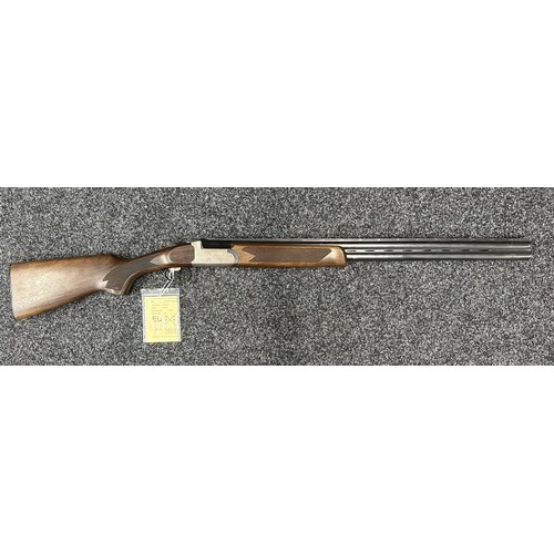 2336 - Deactivated 12 Bore Over and Under Shotgun by Armi Marocchi serial number 145822. 707mm long barrels... 