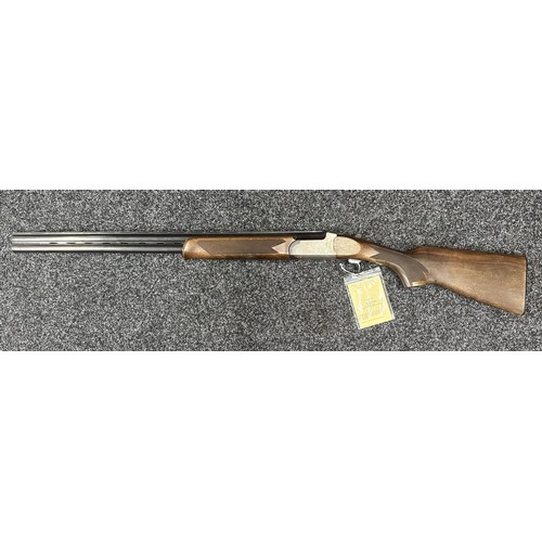 2336 - Deactivated 12 Bore Over and Under Shotgun by Armi Marocchi serial number 145822. 707mm long barrels... 