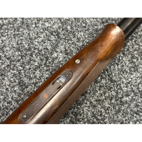 2336 - Deactivated 12 Bore Over and Under Shotgun by Armi Marocchi serial number 145822. 707mm long barrels... 