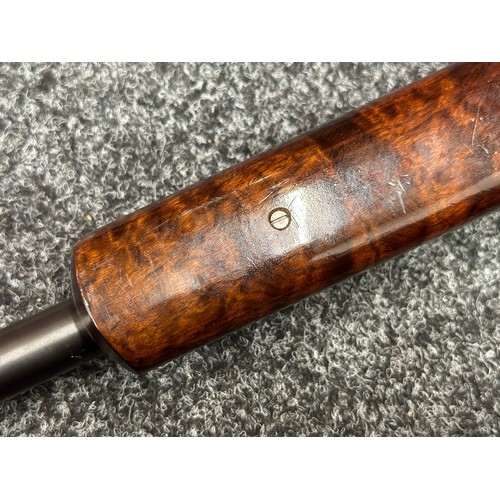 2337 - Deactivated Single Barrel 12 Bore Brazillian Scout shotgun serial number 913999. 758mm long barrel. ... 