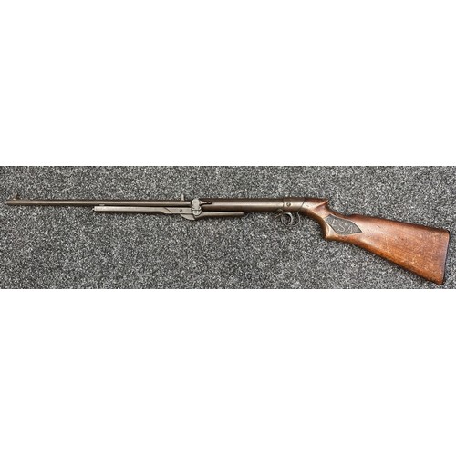 2342 - BSA No.1 Light Pattern Standard .177 cal Air Rifle.  Serial No. A2765 with 425mm long barrel. Overal... 