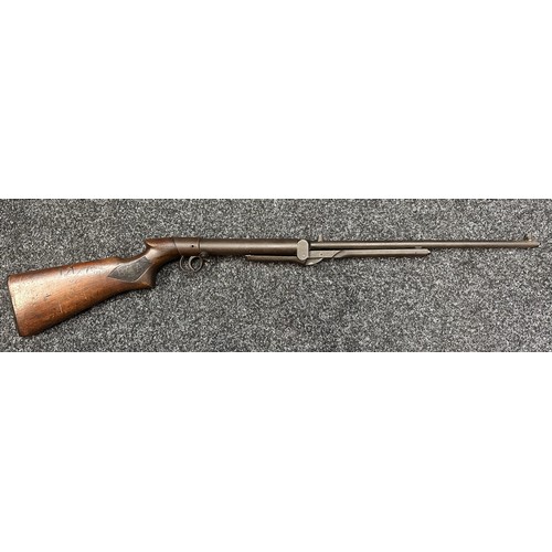 2342 - BSA No.1 Light Pattern Standard .177 cal Air Rifle.  Serial No. A2765 with 425mm long barrel. Overal... 