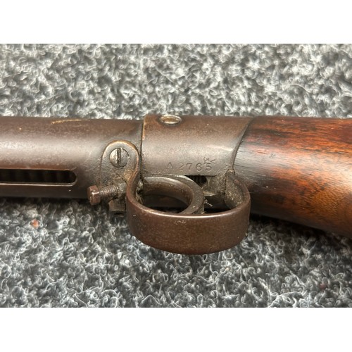 2342 - BSA No.1 Light Pattern Standard .177 cal Air Rifle.  Serial No. A2765 with 425mm long barrel. Overal... 