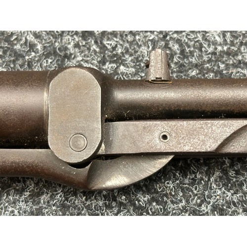 2342 - BSA No.1 Light Pattern Standard .177 cal Air Rifle.  Serial No. A2765 with 425mm long barrel. Overal... 