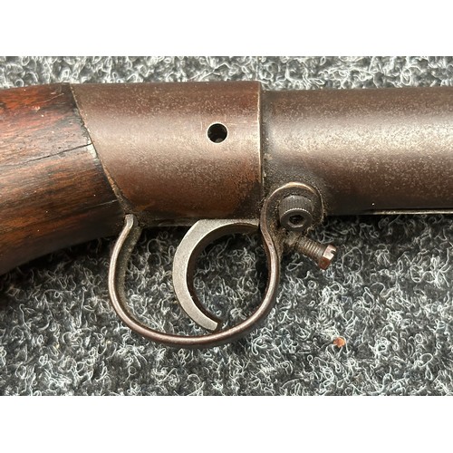 2342 - BSA No.1 Light Pattern Standard .177 cal Air Rifle.  Serial No. A2765 with 425mm long barrel. Overal... 