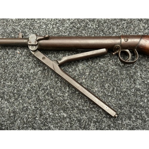 2342 - BSA No.1 Light Pattern Standard .177 cal Air Rifle.  Serial No. A2765 with 425mm long barrel. Overal... 