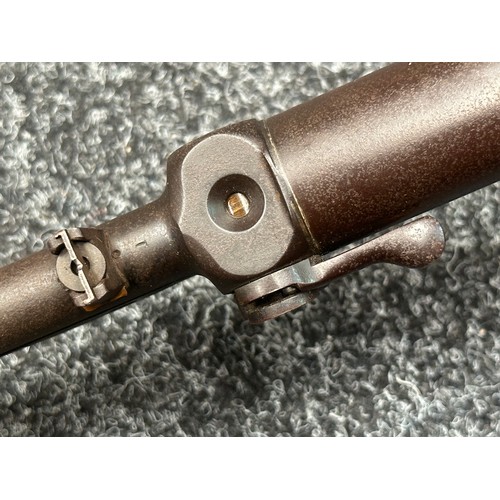 2342 - BSA No.1 Light Pattern Standard .177 cal Air Rifle.  Serial No. A2765 with 425mm long barrel. Overal... 