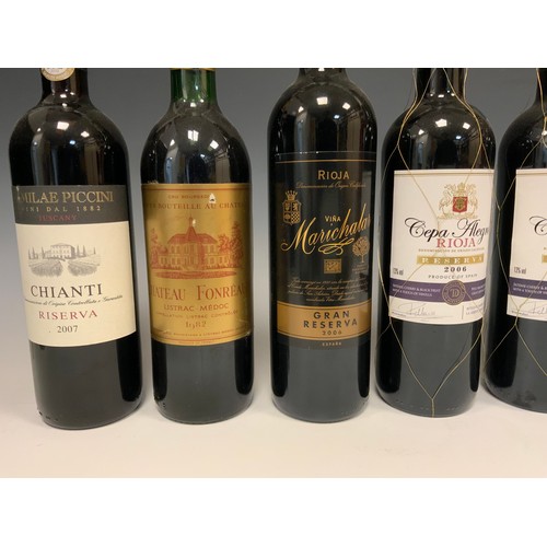 1147 - Red Wines - Chateau Sansonnet Grand Cru Classe, Saint-Emilion Grand Cru, 1989 (x3), Tepa Alegro Roij... 