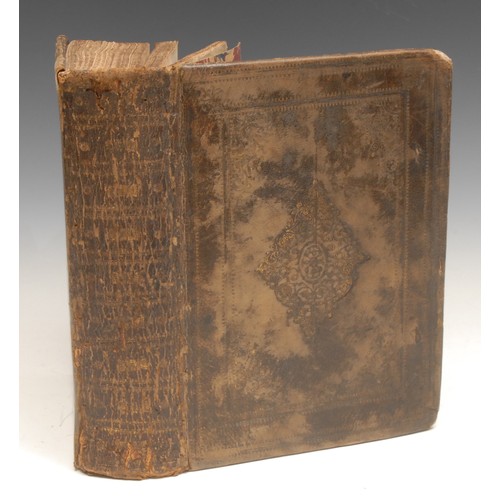 4251 - The Book of Common Prayer and Administration of Sacraments, 1637