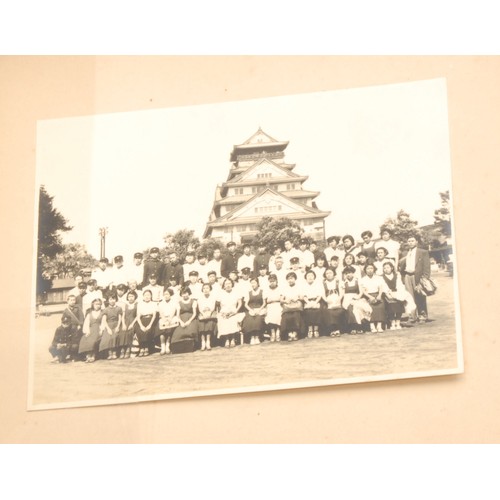 4069 - Photography - Japan - Education - a photograph album, 8th Setagaya District Komadome Junior High Sch... 