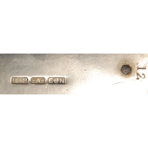 3298 - An early 20th century nickel plated sportsman's multi tool pocket knife, the Par-A-Gon, by Wilkinson... 