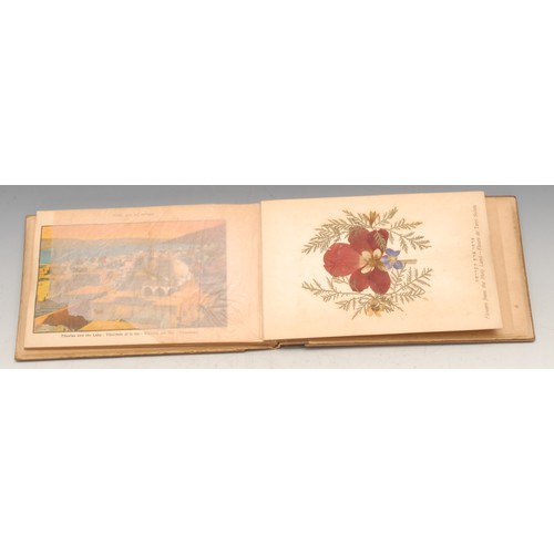 4085 - Commonplacing - a collection of early 20th century commonplace, note, autograph and sketch books, va... 