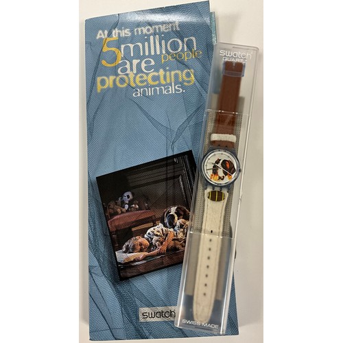 1117 - Swatch - SFK100/NT 3800, Jelly skin special, limited edition;  GZ154 Yellow Smart car, limited editi... 