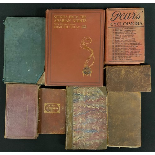 266 - ***collected 24/7/2024***Antiquarian books - A Tour In Scotland, 1771 edition, printed by John Monk,... 