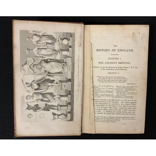 266 - ***collected 24/7/2024***Antiquarian books - A Tour In Scotland, 1771 edition, printed by John Monk,... 