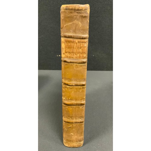 266 - ***collected 24/7/2024***Antiquarian books - A Tour In Scotland, 1771 edition, printed by John Monk,... 