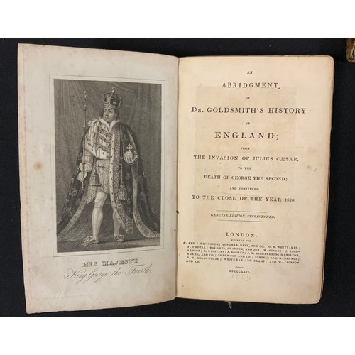 266 - ***collected 24/7/2024***Antiquarian books - A Tour In Scotland, 1771 edition, printed by John Monk,... 