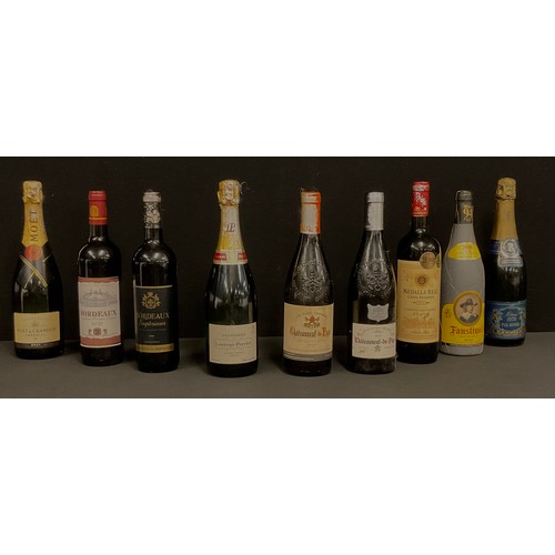 675 - Wines & Spirits - Pol Roger Millesime champagne, for the occasion of the wedding of H.R.H. Prince An... 