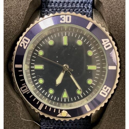 202 - Eaglemoss - a collection of twelve replica Military issue wristwatches, including British, American,... 