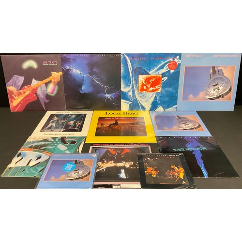 552 - Vinyl Records – LP’s, 7” and 10” 45rpm Singles – 7” singles - Dire Straits – Brothers In Arms – DSTR... 