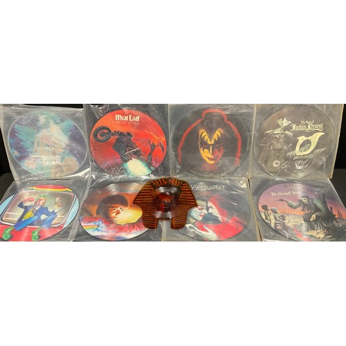 556 - Vinyl Records LP's and 12” Singles Picture Discs Including Guns N' Roses – Yesterdays - GFSTP 27; Me... 