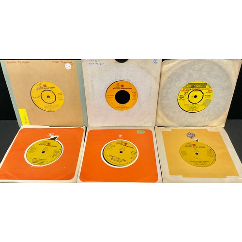 561 - Vinyl Records – 45rpm 7” Singles - Neil Young With Crazy Horse – Cinnamon Girl – RS.23462, promo cop... 