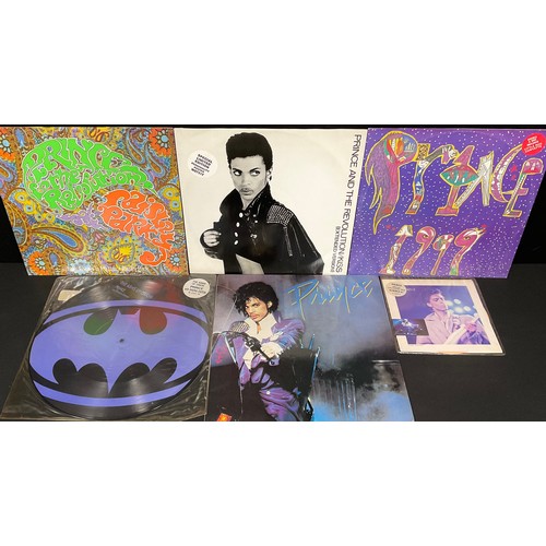 566 - Prince – If I Was Your Girlfriend – W 8334 E, special collectors pack, peach, 45rpm 7” single; Princ... 