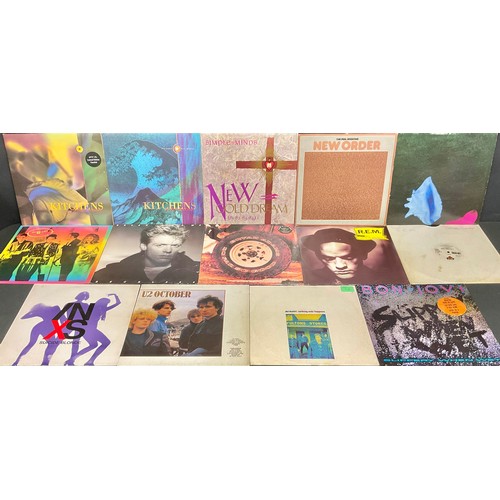 573 - Vinyl Records LP's and 12” Singles Including Bryan Adams – So Far So Good – 5401571; Reckless – 395 ... 