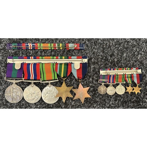 2054 - WW2 British GR VI General Service Medal bar “Malaya” correctly impressed “MAJ G.F. MOIR-BYRES GORDON... 