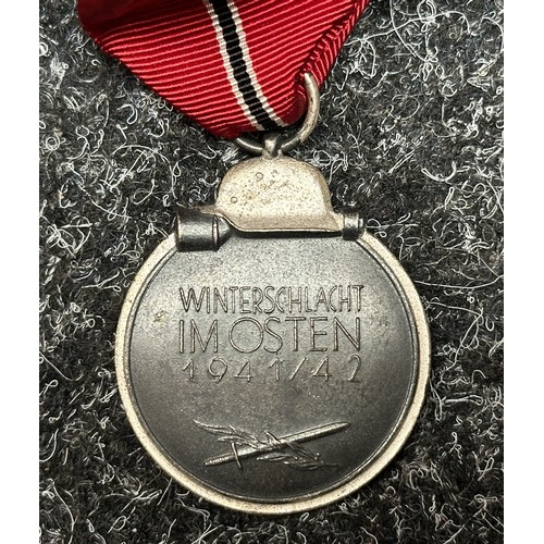 2104 - WW2 Third Reich Medaille 