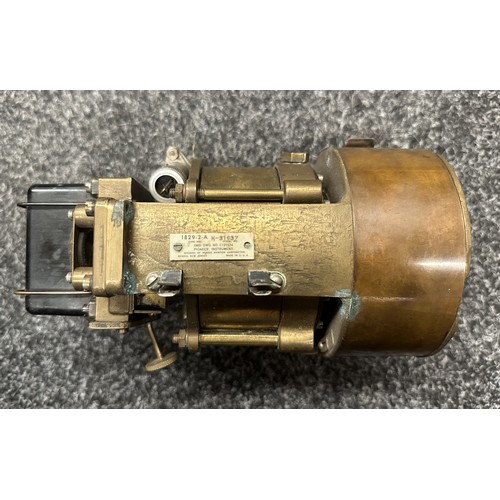 2254 - WW2 US Army Magnetic Compass Type 1829-2-A.