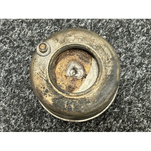 2256 - WW2 British RAF Bombsight D Compass. Air Ministry marked. Ref number 6E/0276. Serial number 12909H. ... 