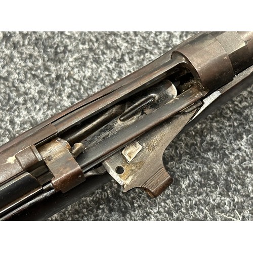 2449 - Deactivated Lee Metford .303 cal Bolt Action Carbine serial number 9983 with 530mm long barrel. Comp... 